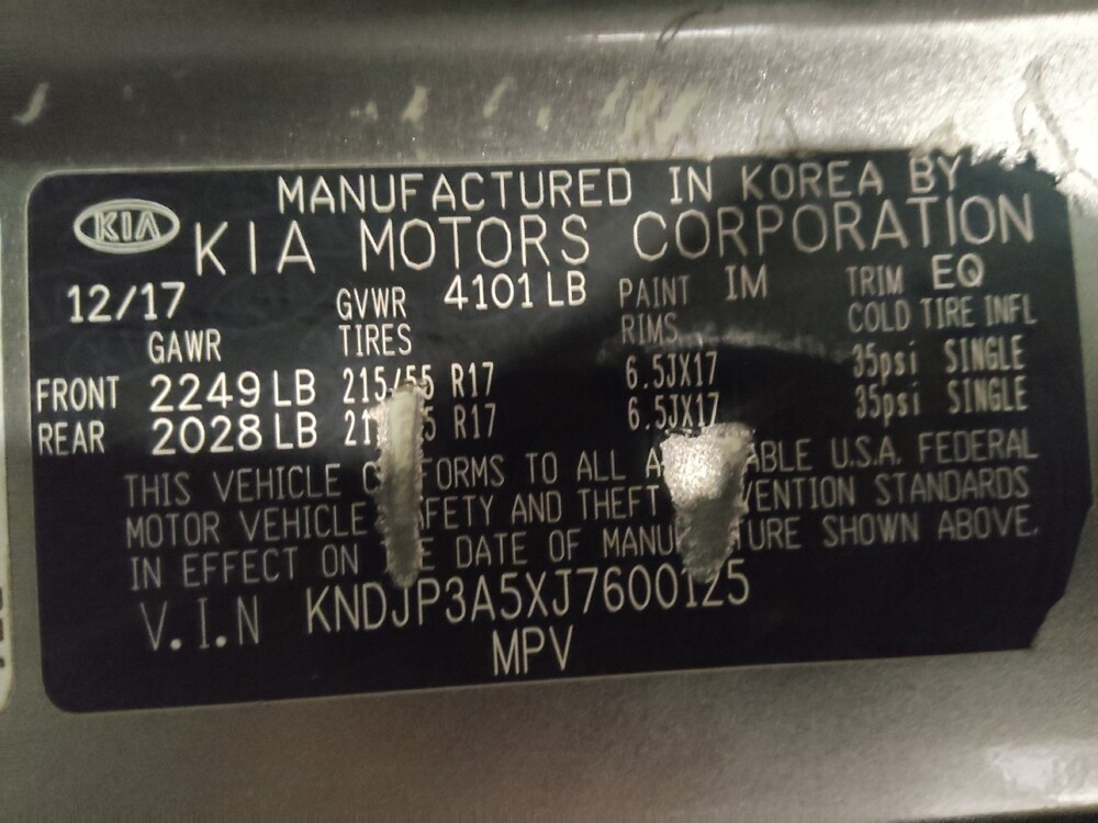 2018 Kia Soul in Mobile, AL 36606 - 18090460 33