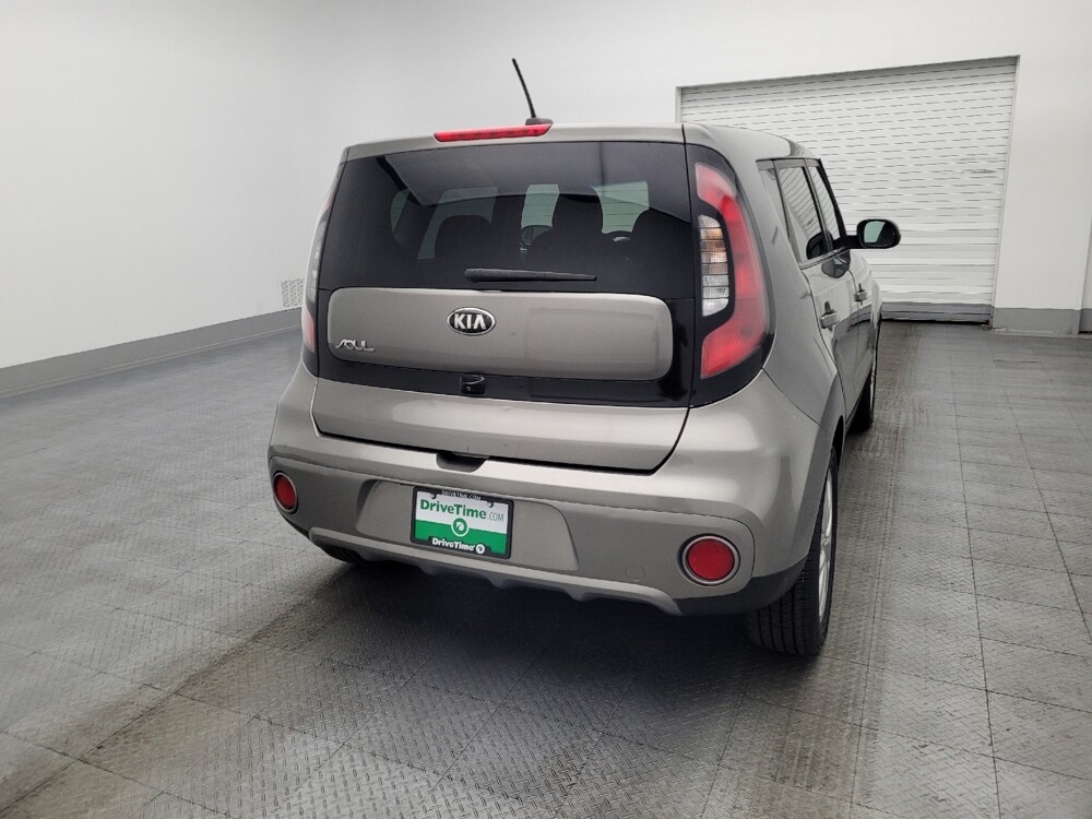 2018 Kia Soul in Mobile, AL 36606 - 18090460 7