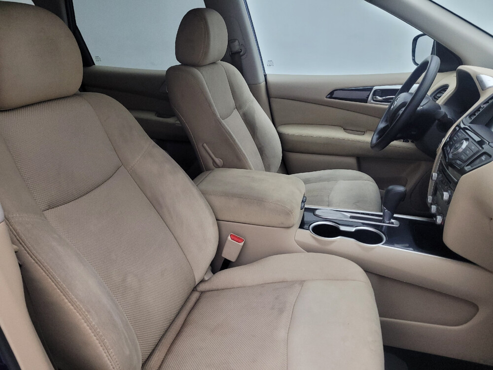 2017 Nissan Pathfinder in Charleston, SC 29414 - 18090461 21