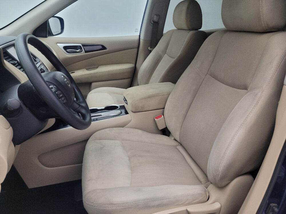 2017 Nissan Pathfinder in Charleston, SC 29414 - 18090461 17