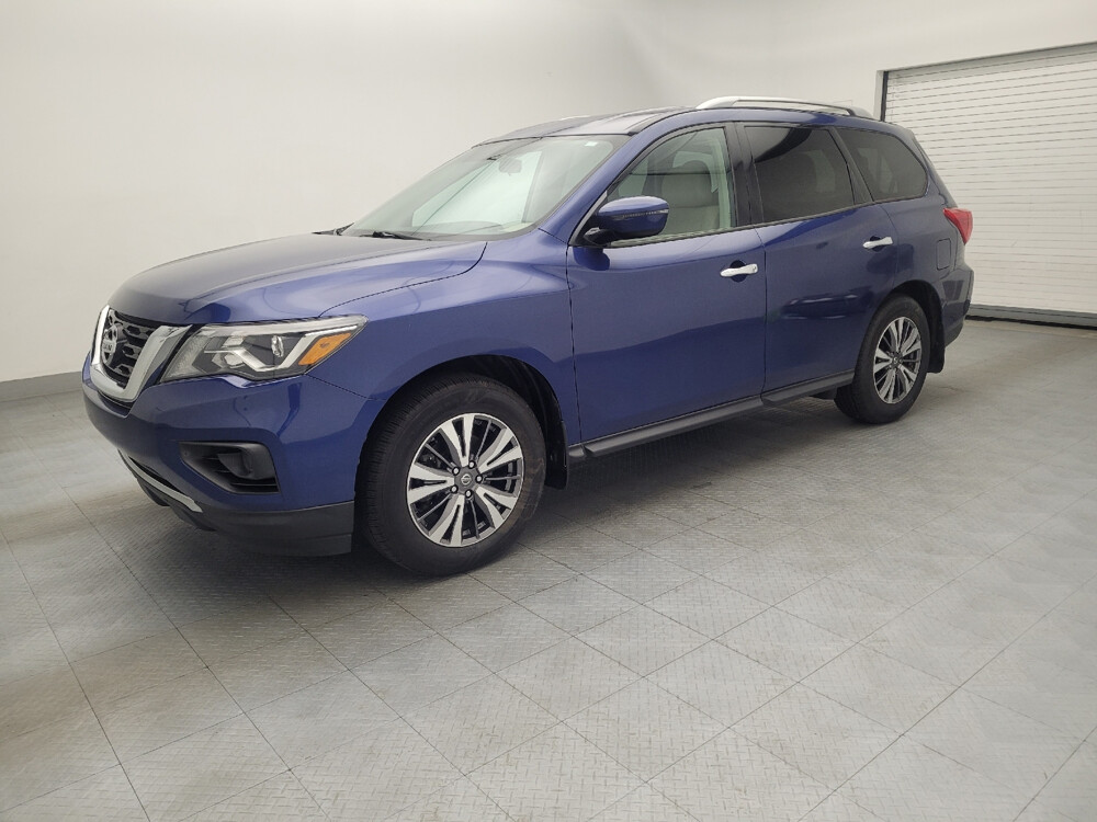 2017 Nissan Pathfinder in Charleston, SC 29414 - 18090461 2