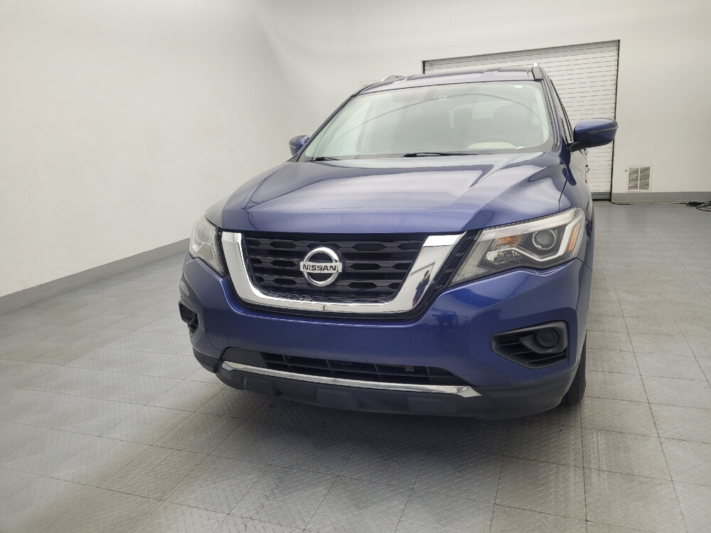 2017 Nissan Pathfinder in Charleston, SC 29414 - 18090461 15