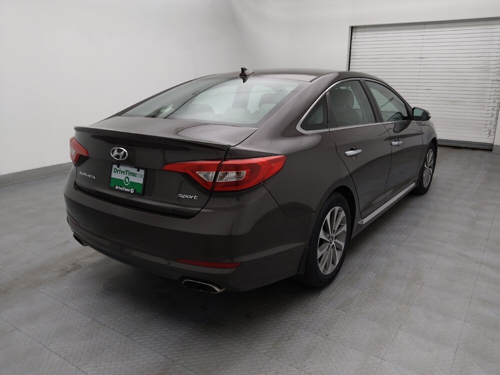 2015 Hyundai Sonata in Raleigh, NC 27604 - 18090462 9