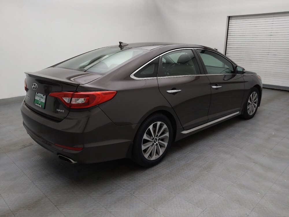 2015 Hyundai Sonata in Raleigh, NC 27604 - 18090462 10