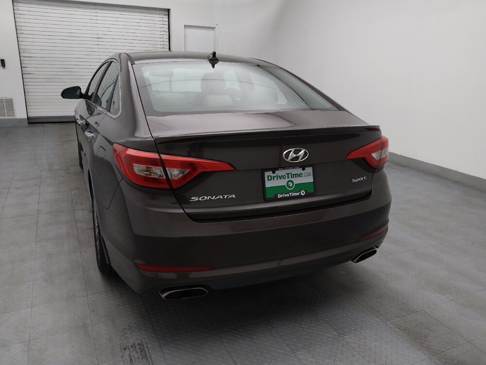 2015 Hyundai Sonata in Raleigh, NC 27604 - 18090462 6