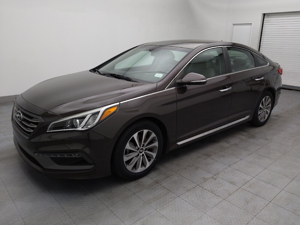 2015 Hyundai Sonata in Raleigh, NC 27604 - 18090462 2