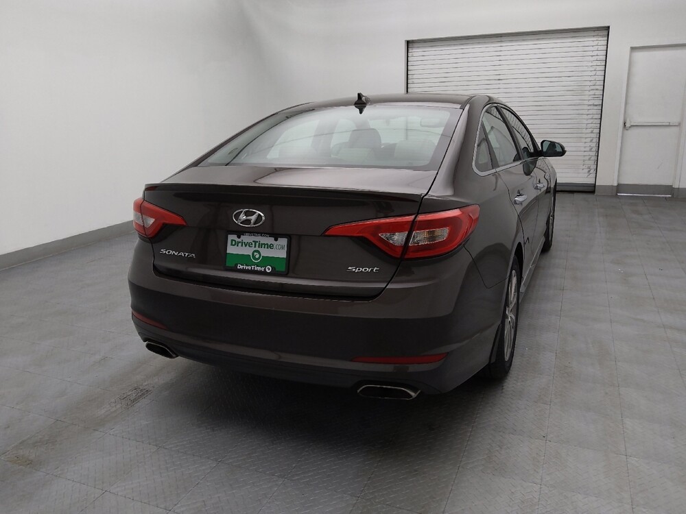 2015 Hyundai Sonata in Raleigh, NC 27604 - 18090462 7
