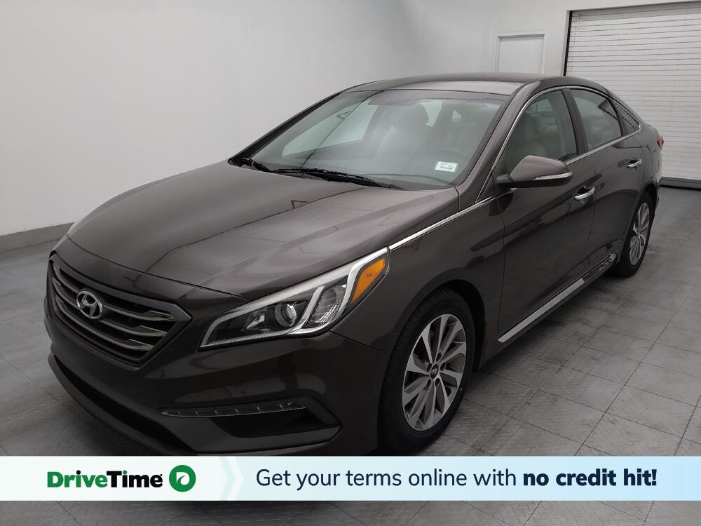 2015 Hyundai Sonata in Raleigh, NC 27604 - 18090462