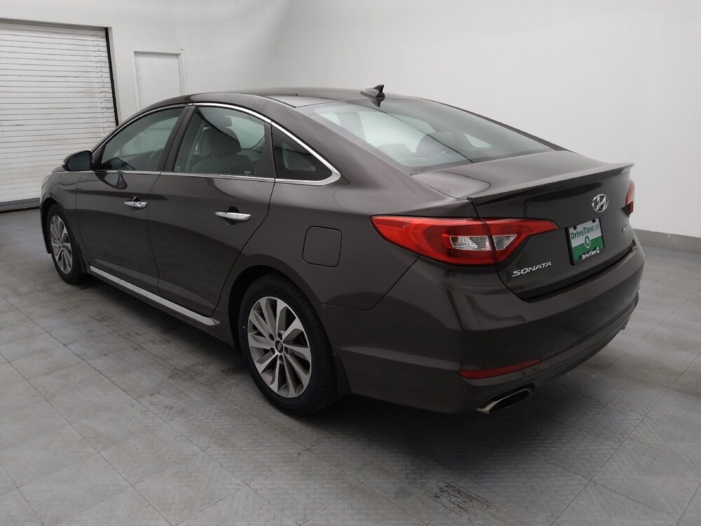 2015 Hyundai Sonata in Raleigh, NC 27604 - 18090462 3