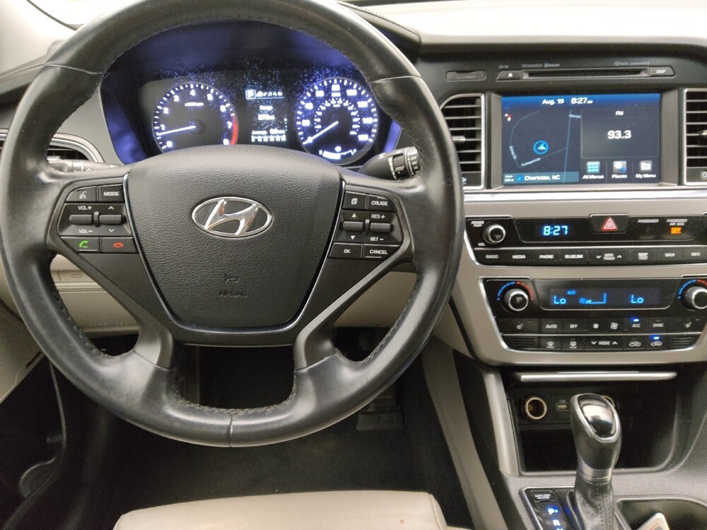 2015 Hyundai Sonata in Raleigh, NC 27604 - 18090462 22
