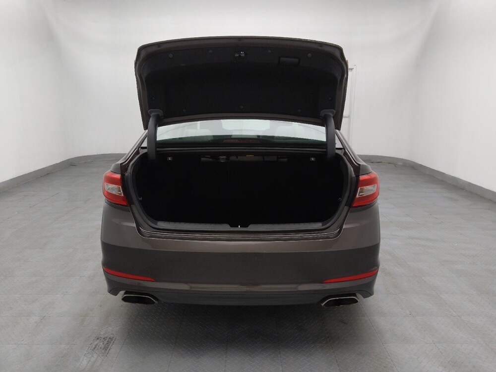 2015 Hyundai Sonata in Raleigh, NC 27604 - 18090462 29