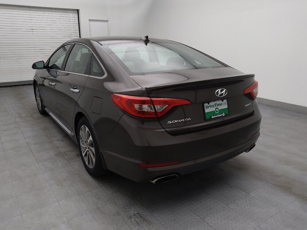 2015 Hyundai Sonata in Raleigh, NC 27604 - 18090462 5