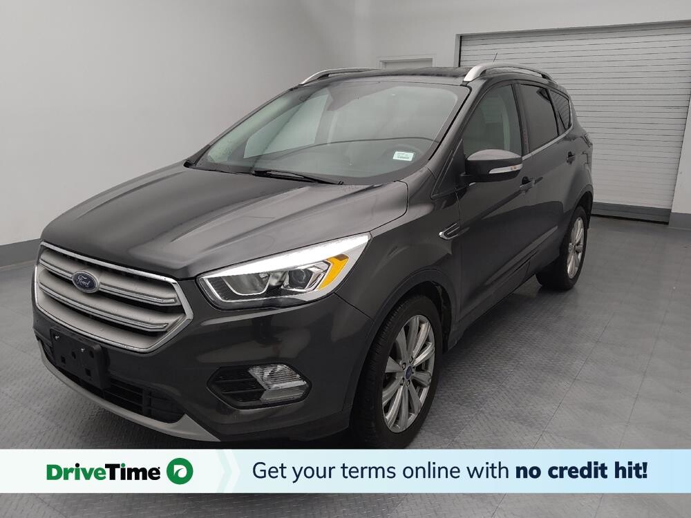 2017 Ford Escape in Springfield, MO 65807 - 18090463