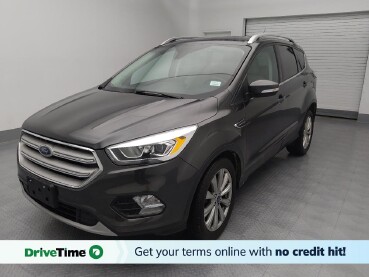 2017 Ford Escape in Springfield, MO 65807