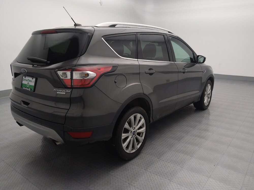 2017 Ford Escape in Springfield, MO 65807 - 18090463 9