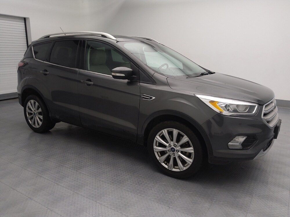 2017 Ford Escape in Springfield, MO 65807 - 18090463 11