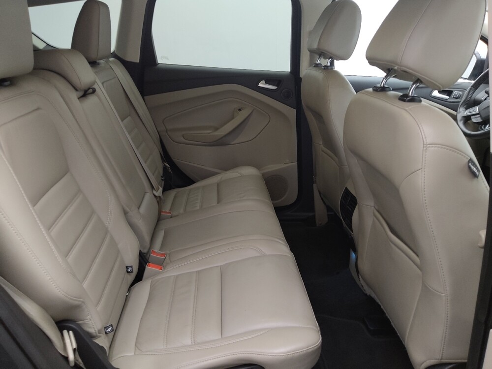 2017 Ford Escape in Springfield, MO 65807 - 18090463 19