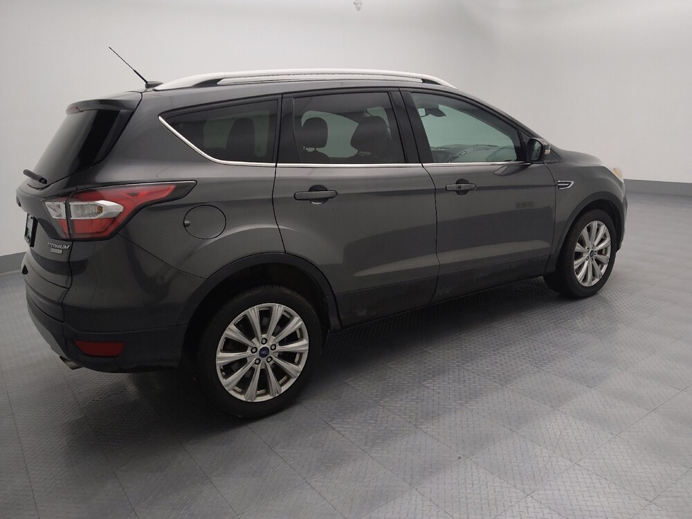 2017 Ford Escape in Springfield, MO 65807 - 18090463 10