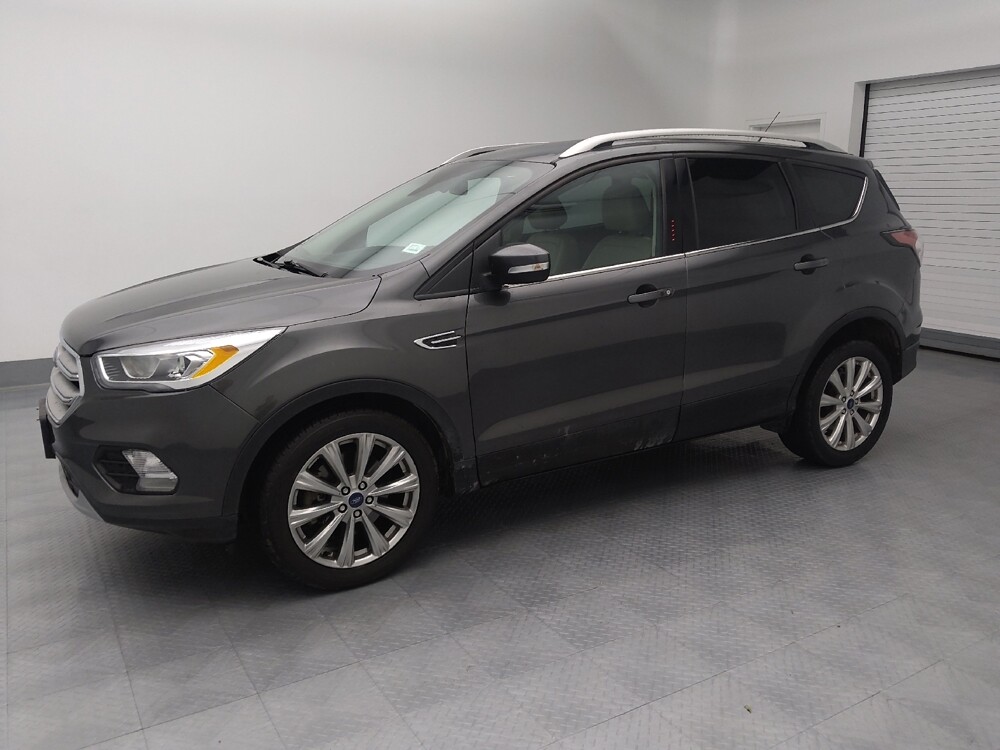 2017 Ford Escape in Springfield, MO 65807 - 18090463 2