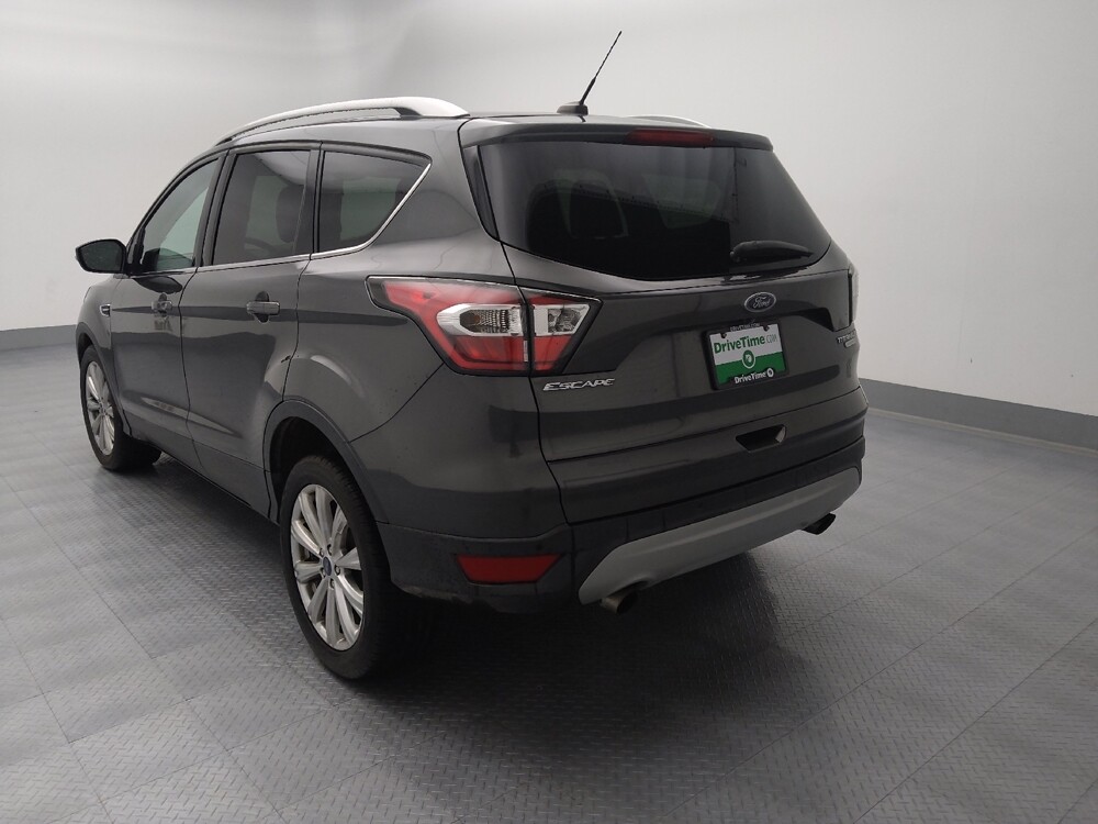 2017 Ford Escape in Springfield, MO 65807 - 18090463 5