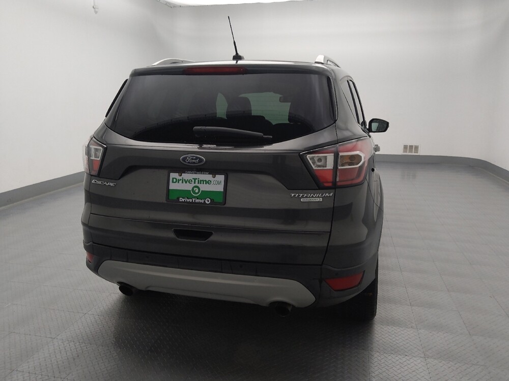 2017 Ford Escape in Springfield, MO 65807 - 18090463 7