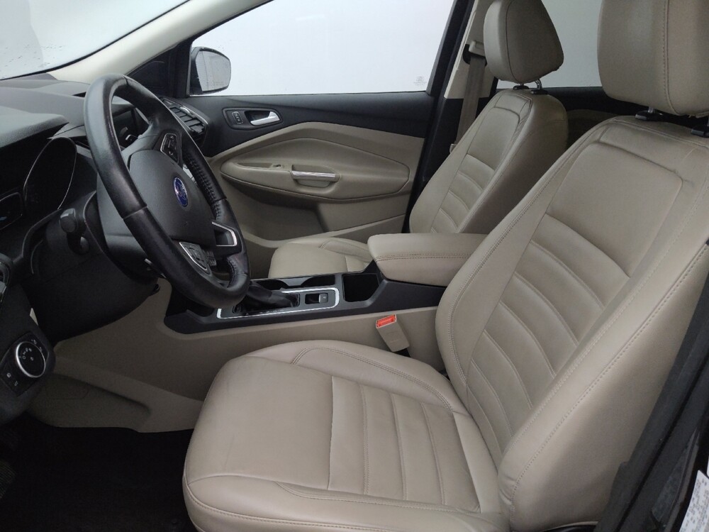 2017 Ford Escape in Springfield, MO 65807 - 18090463 17