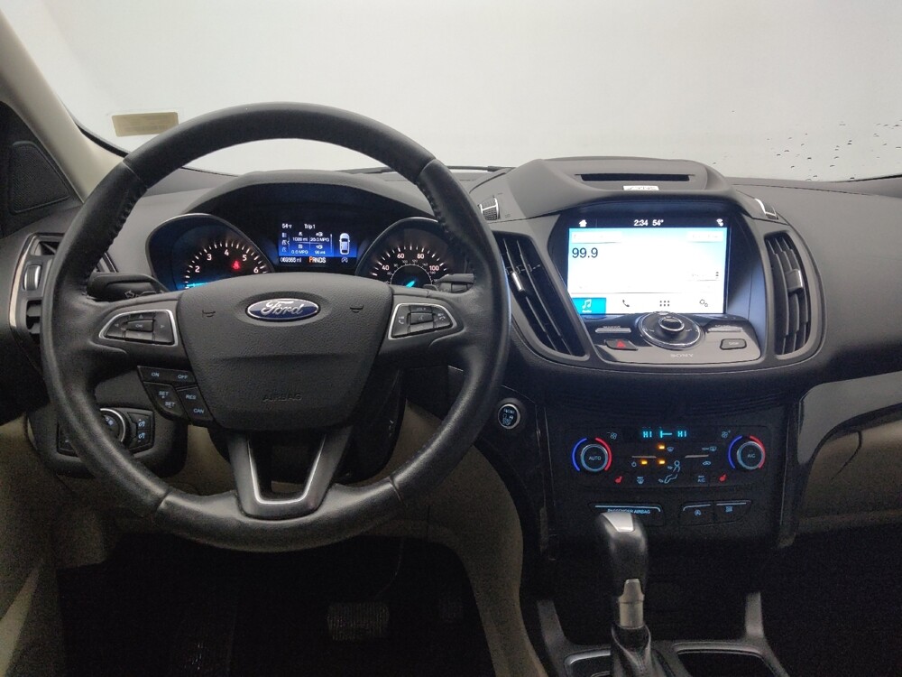 2017 Ford Escape in Springfield, MO 65807 - 18090463 22