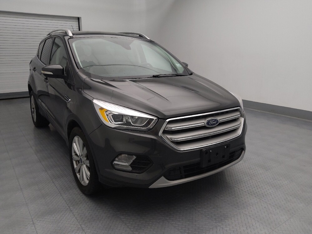 2017 Ford Escape in Springfield, MO 65807 - 18090463 13