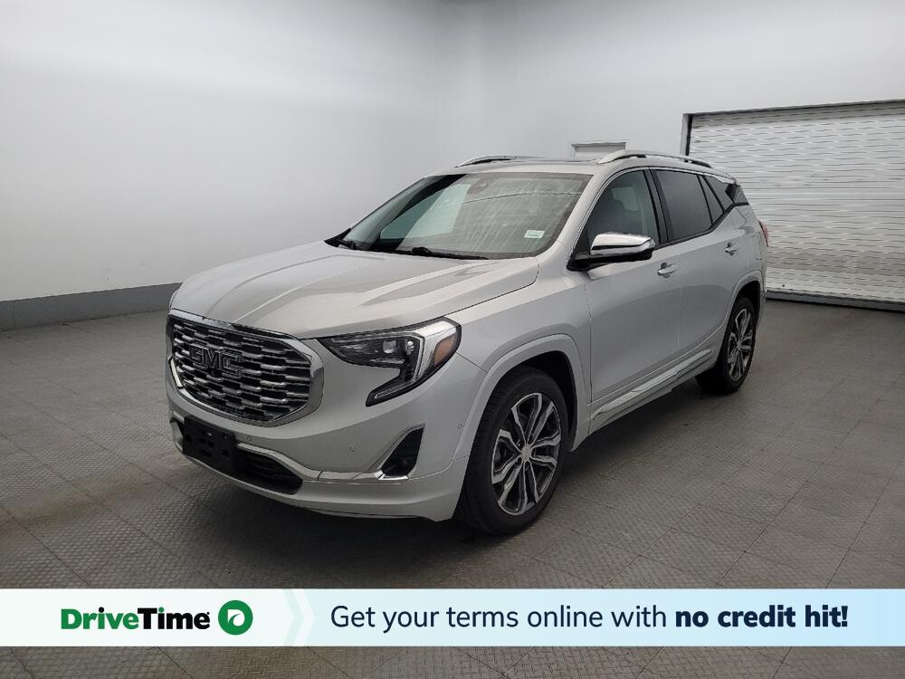 2019 GMC Terrain in Pittsburgh, PA 15236 - 18090464