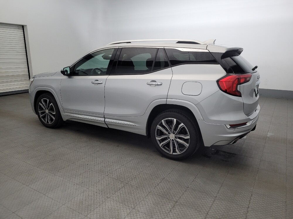 2019 GMC Terrain in Pittsburgh, PA 15236 - 18090464 3