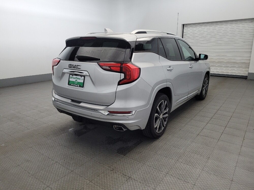 2019 GMC Terrain in Pittsburgh, PA 15236 - 18090464 9