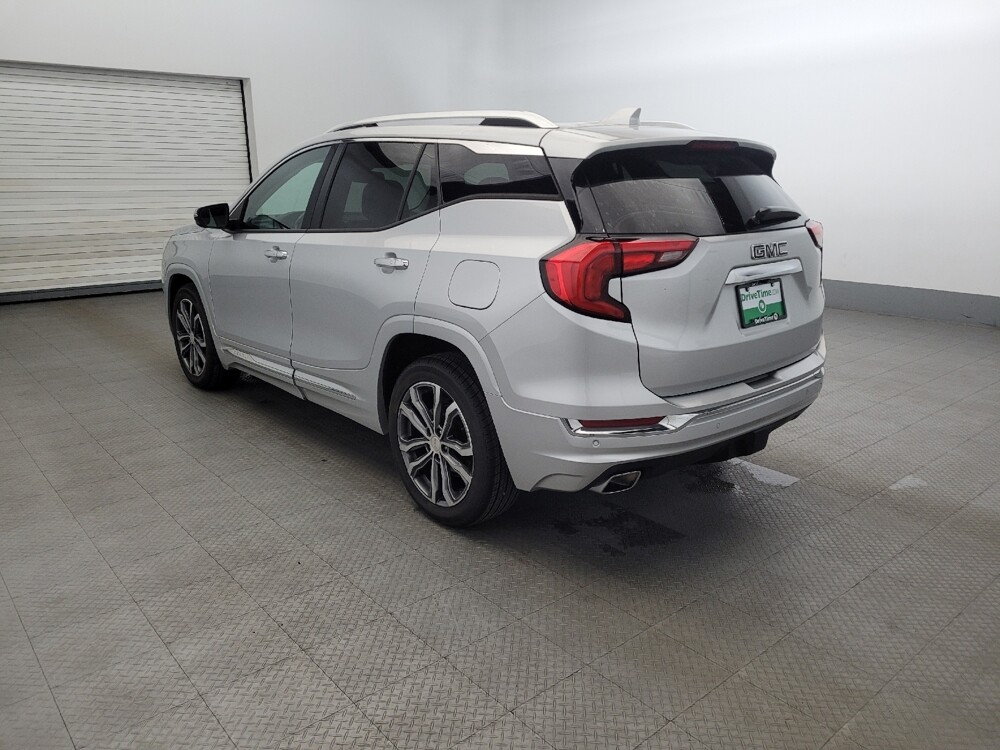 2019 GMC Terrain in Pittsburgh, PA 15236 - 18090464 5
