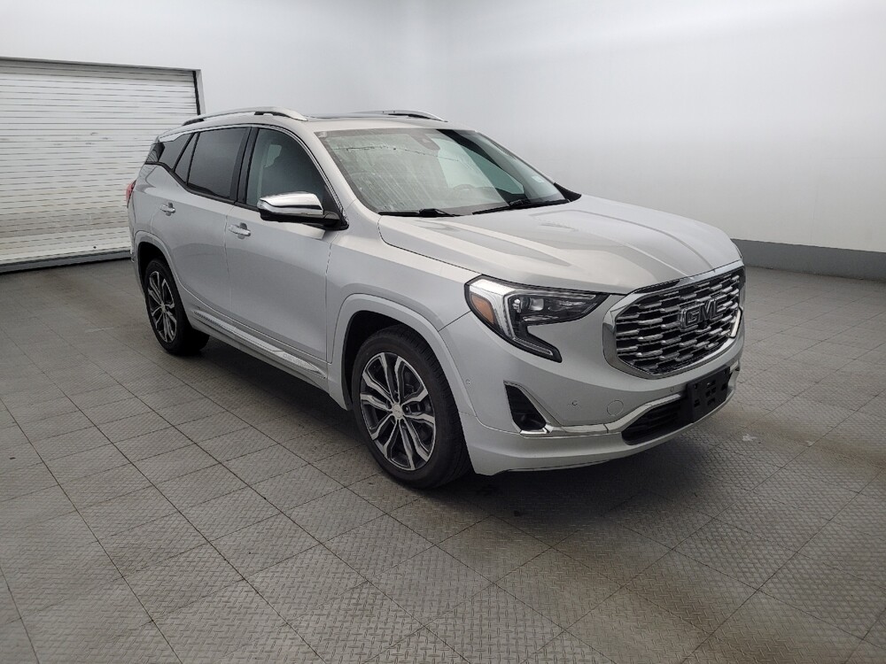 2019 GMC Terrain in Pittsburgh, PA 15236 - 18090464 13