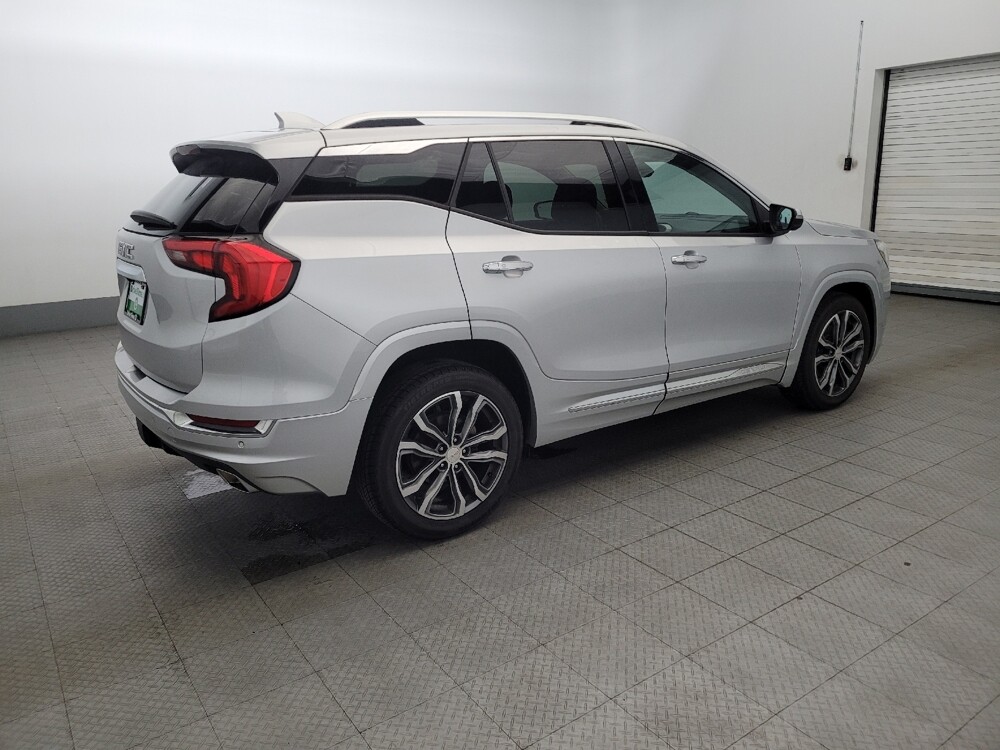 2019 GMC Terrain in Pittsburgh, PA 15236 - 18090464 10