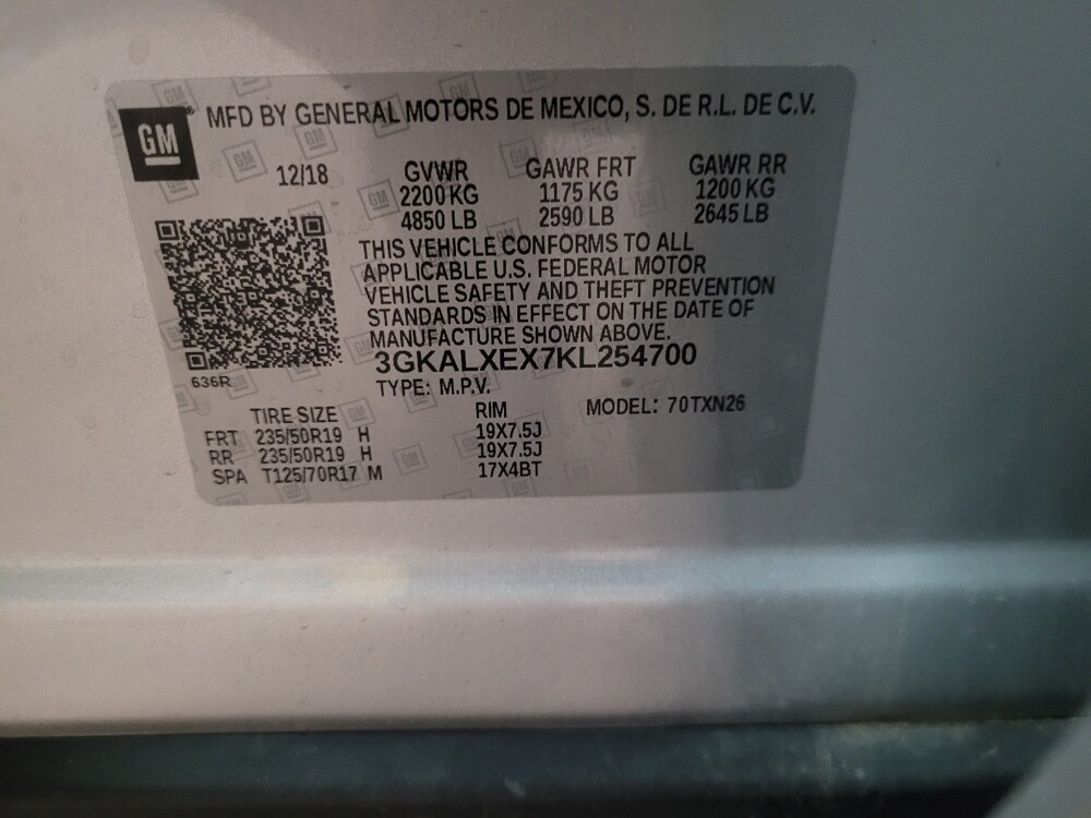 2019 GMC Terrain in Pittsburgh, PA 15236 - 18090464 33