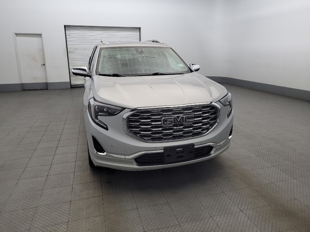 2019 GMC Terrain in Pittsburgh, PA 15236 - 18090464 14