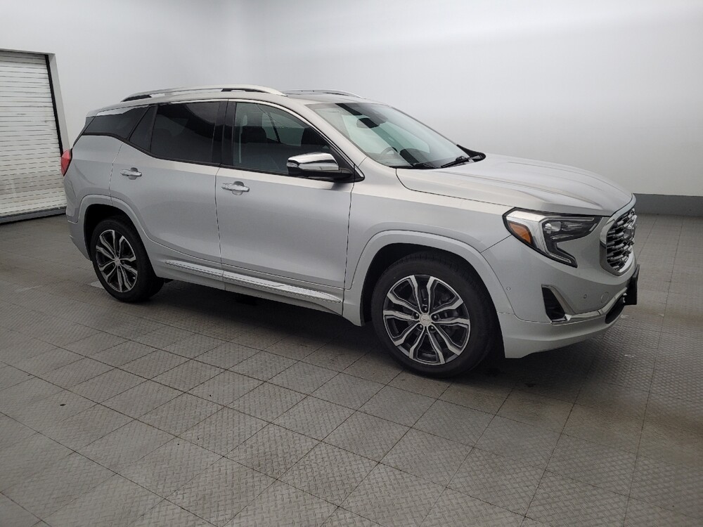 2019 GMC Terrain in Pittsburgh, PA 15236 - 18090464 11
