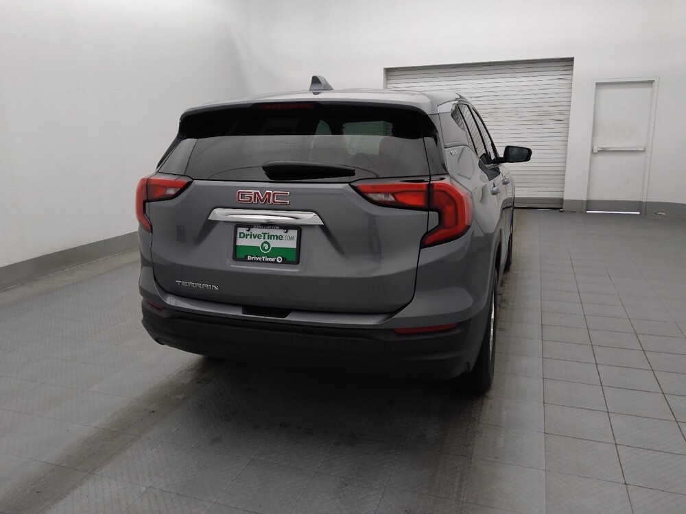 2020 GMC Terrain in Fort Myers, FL 33907 - 18090465 7