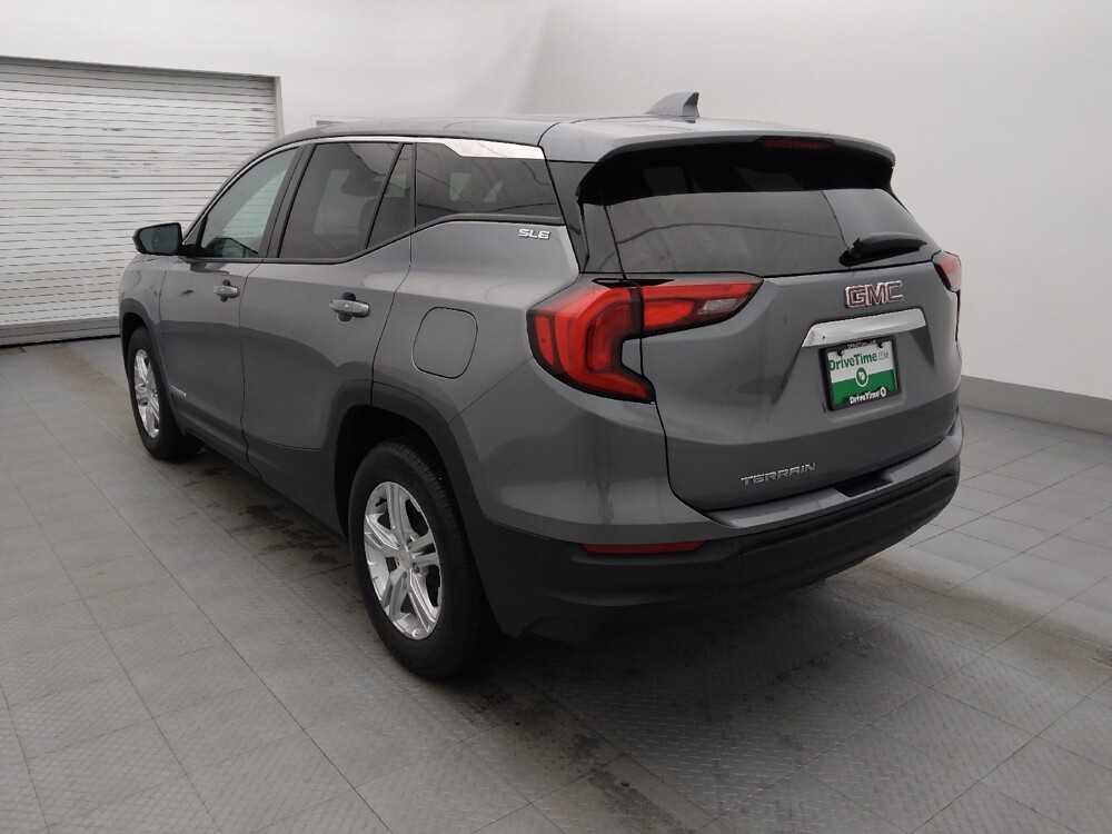 2020 GMC Terrain in Fort Myers, FL 33907 - 18090465 5