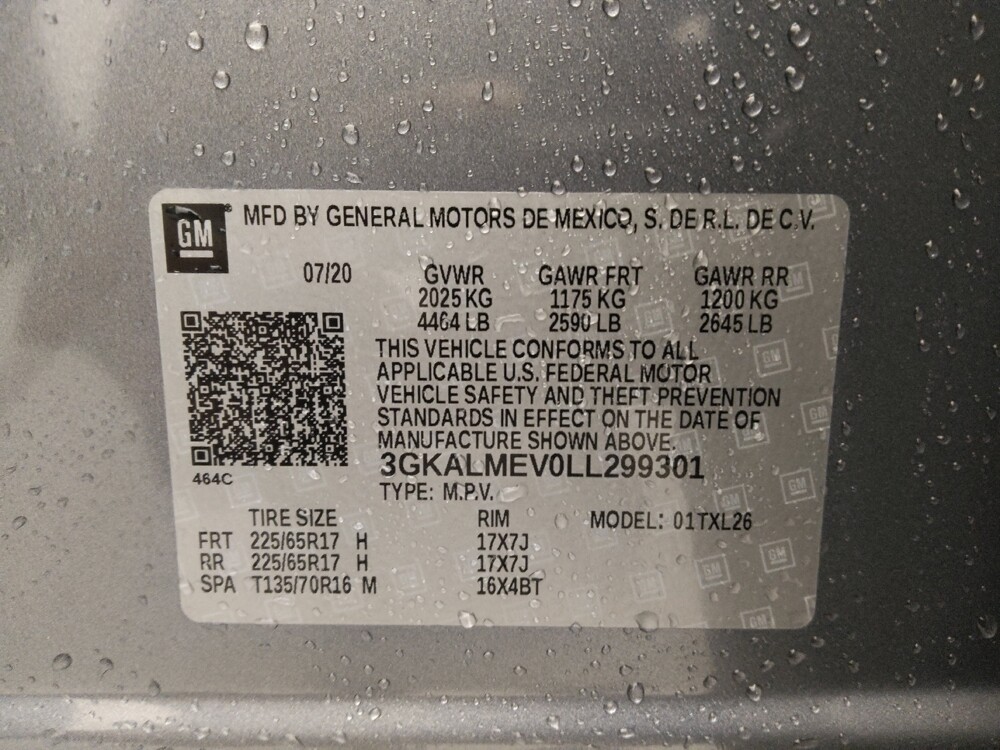 2020 GMC Terrain in Fort Myers, FL 33907 - 18090465 33