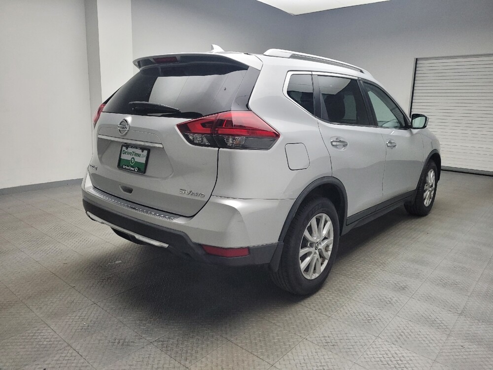 2018 Nissan Rogue in Madison, TN 37115 - 18090466 9