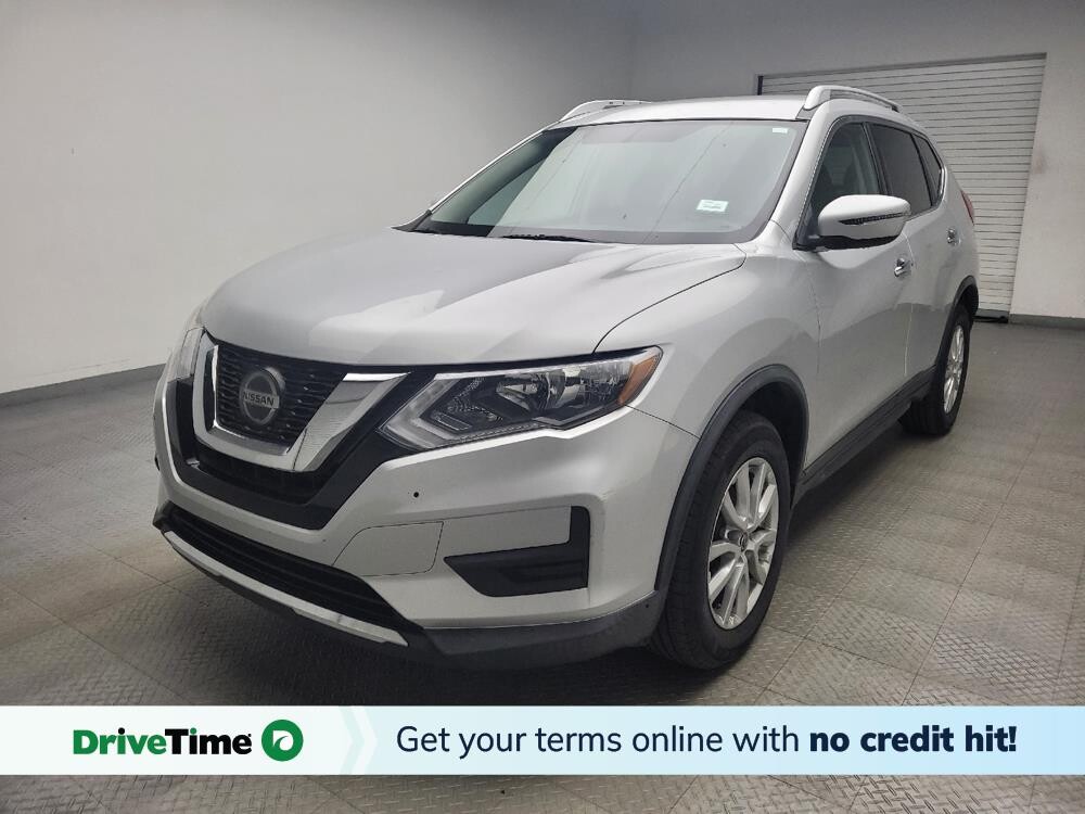 2018 Nissan Rogue in Madison, TN 37115 - 18090466