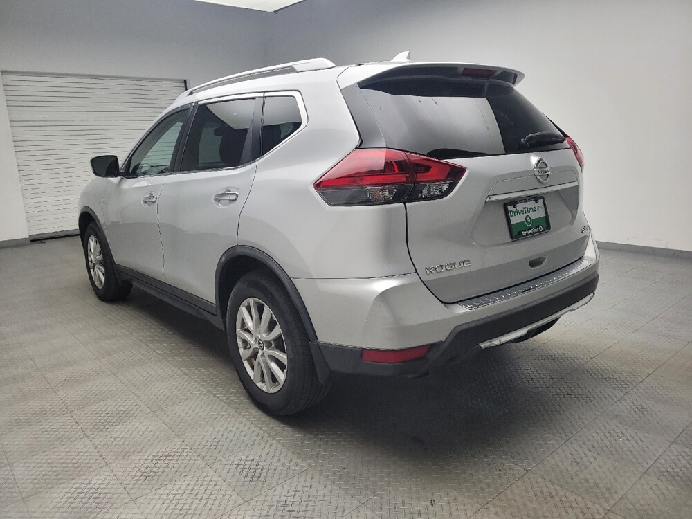 2018 Nissan Rogue in Madison, TN 37115 - 18090466 5