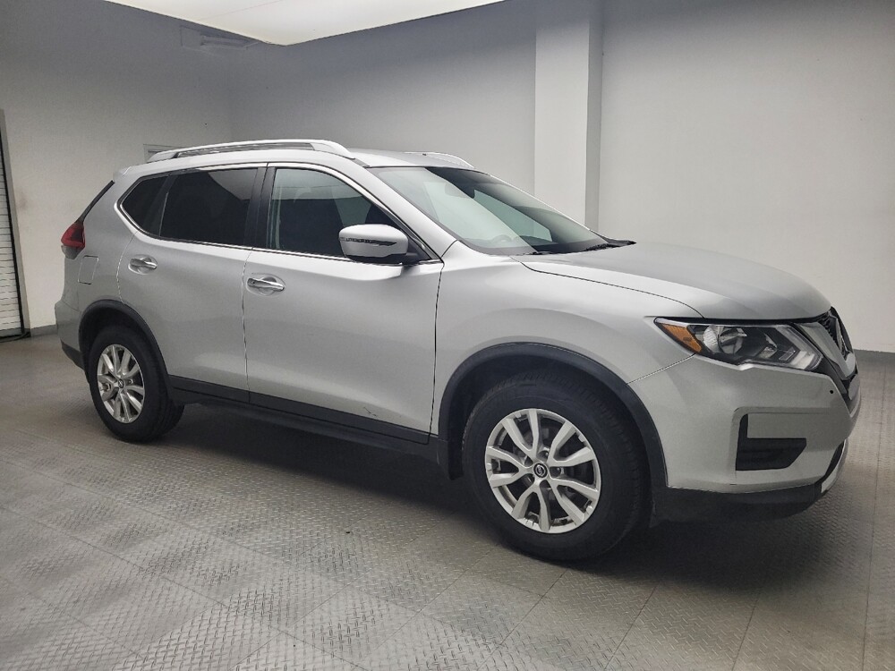 2018 Nissan Rogue in Madison, TN 37115 - 18090466 11