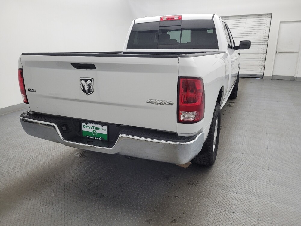 2019 RAM 1500 in Raleigh, NC 27604 - 18090467 7