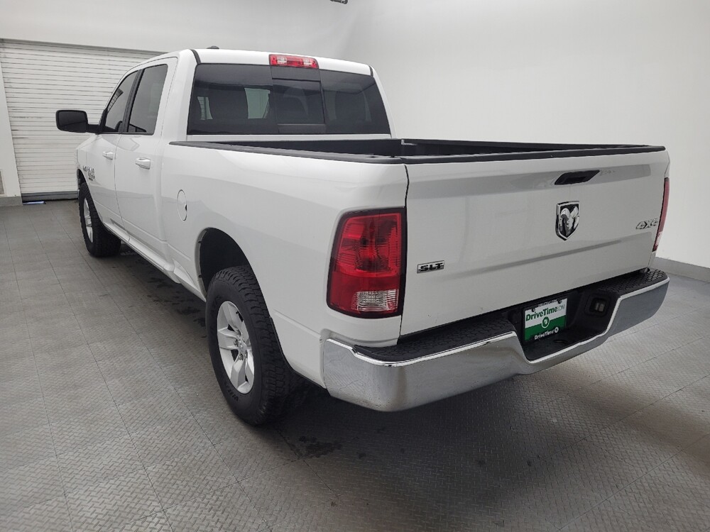 2019 RAM 1500 in Raleigh, NC 27604 - 18090467 5