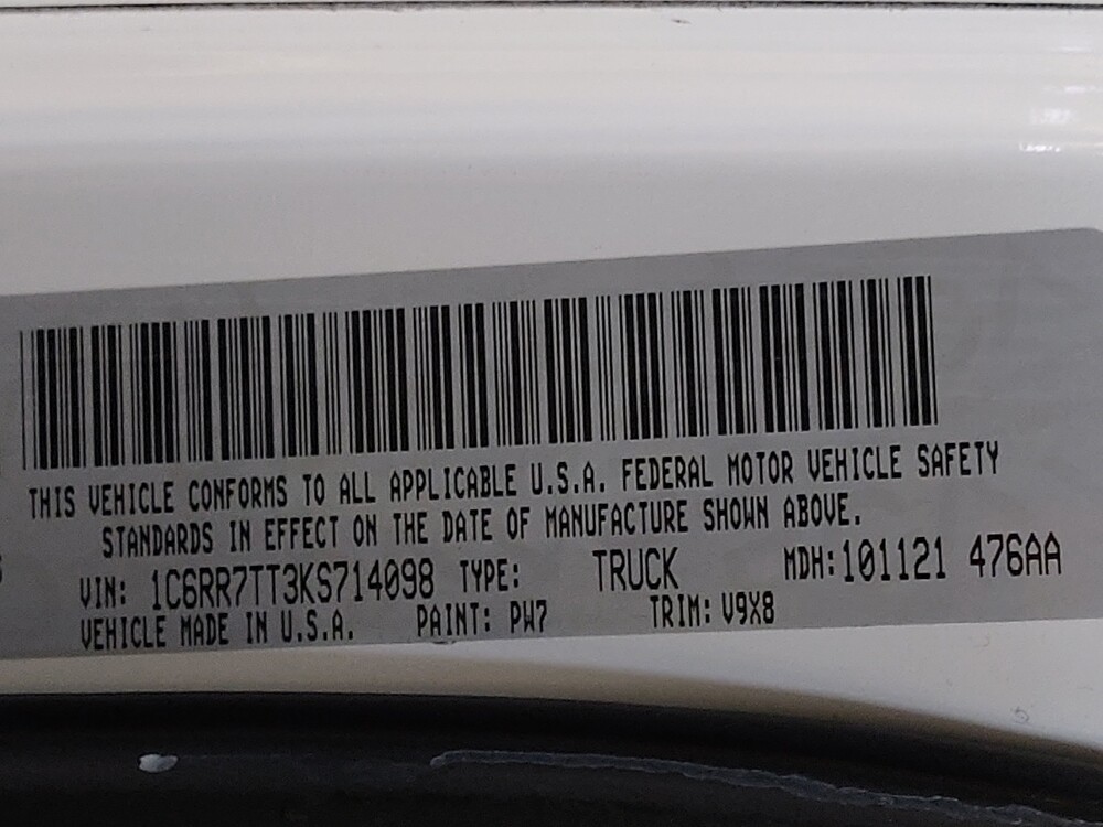 2019 RAM 1500 in Raleigh, NC 27604 - 18090467 33