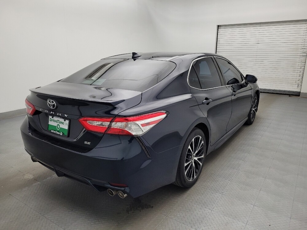 2020 Toyota Camry in Raleigh, NC 27604 - 18090468 9