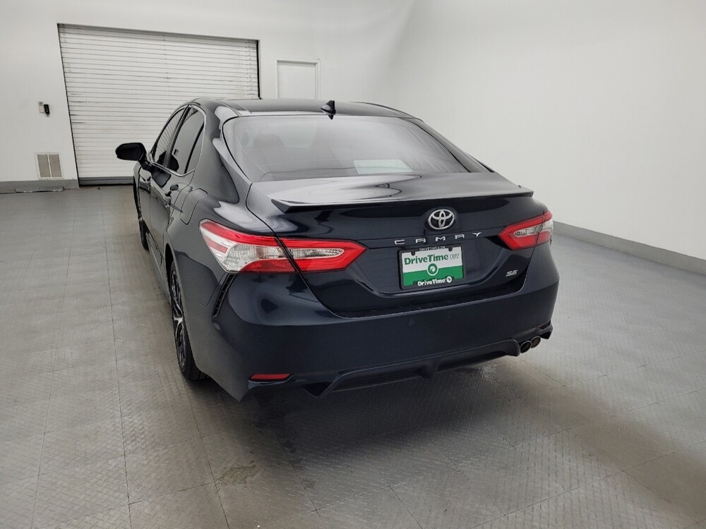2020 Toyota Camry in Raleigh, NC 27604 - 18090468 6