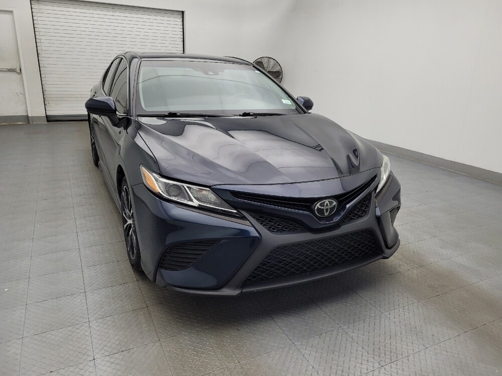 2020 Toyota Camry in Raleigh, NC 27604 - 18090468 14